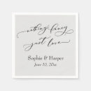 Buscar love servilletas de papel Para ellos