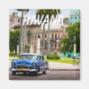 Buscar coche retro imanes Cuba
