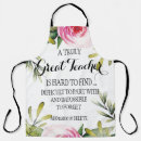 Buscar profesora delantales Apreciación del profesor