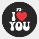Buscar i love you pegatinas 8 º valentía