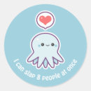 Buscar pulpo del kawaii pegatinas Para todos