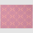 Buscar rosa del coral papel de seda Océano