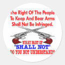 Buscar segunda enmienda pegatinas Libertad