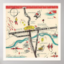 Buscar del reno posters Mapa