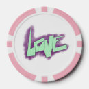 Buscar amor poker fichas Verde