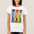 Buscar nefertiti camisetas Antiguo