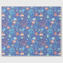 Buscar anchor papel de regalo Mar