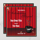 Buscar del mago invitaciones General y unisex