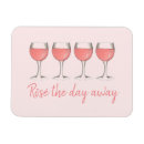 Buscar copa de vino imanes Rosa