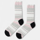 Buscar navidad mujer calcetines Rayas