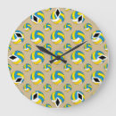 Buscar voleibol relojes de pared Deportes