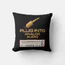 Buscar estéreo cojines Vintage