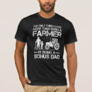 Buscar tractores camisetas 8 º atracadora