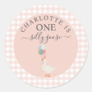 Buscar silly pegatinas Chicas de primer cumpleaños