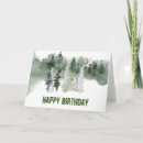 Buscar búho tarjetas Bosque