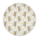 Buscar plátanos tablas cortar Fruta