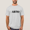 Buscar artsy camisetas Moda