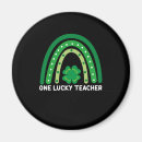 Buscar leprechaun afortunado imanes Irish