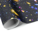 Buscar astronomía espacio profundo de papel de regalo Nasa