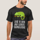 Buscar chameleons camisetas Animal