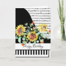 Buscar pianos tarjetas Instrumento