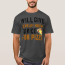 Buscar paprika camisetas Comida