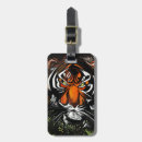 Buscar tiger etiquetas para maletas Tigre