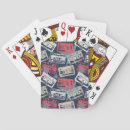 Buscar ancianos barajas de cartas Retro