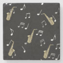 Buscar notas musicales posavasos Instrumento