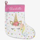 Buscar unicornios calcetines navideños Para niños