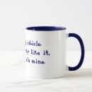 Buscar cubículo tazas De café divertida