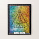 Buscar geometría sagrada puzzles Espiritual