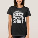 Buscar mobil camisetas Caravana