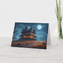 Buscar misterioso tarjetas Espeluznante