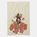 Buscar paños de cocina Floral