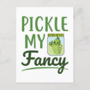 Buscar pickle postales Verde