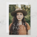 Buscar mo invitaciones Graduado