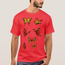 Buscar diseño de la mariposa camisetas Insecto
