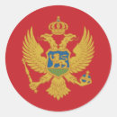 Buscar montenegro pegatinas Montenegrin