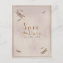 Buscar dragonfly postales Boda