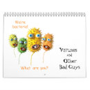 Buscar biología calendarios Virus