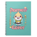 Buscar ramen cuadernos Anime