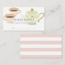 Buscar taza de té invitaciones Rosa