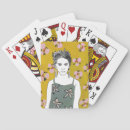 Buscar girl barajas de cartas Woman