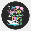 Buscar mother pegatinas Camisa de trompa