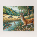 Buscar venado de cola blanca puzzles Naturaleza