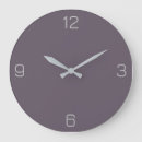 Buscar granito relojes de pared Moderno