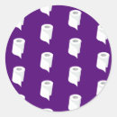 Buscar papel higiénico pegatinas Humor