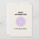 Buscar diario tarjetas Afirmación diaria