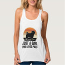Buscar pug camisetas tirantes Lobo